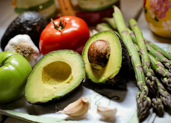 healthy food for strength