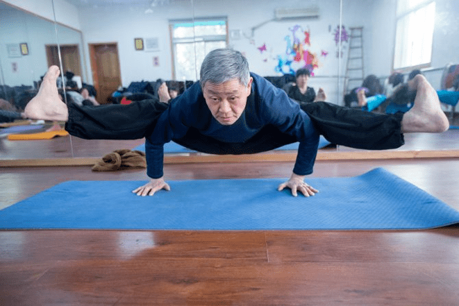 yoga to increase strength