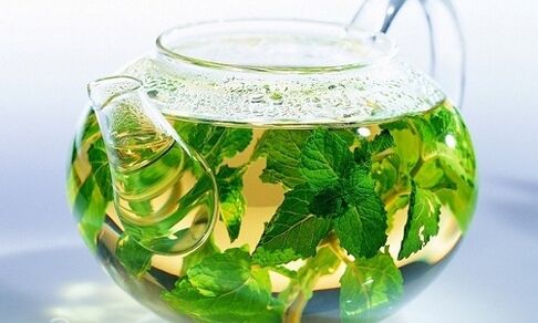To increase the strength, you can take a decoction of nettle 30 minutes before meals. 