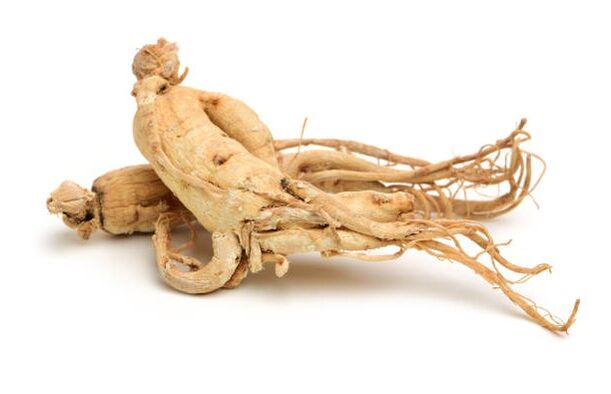 Herbs to strength