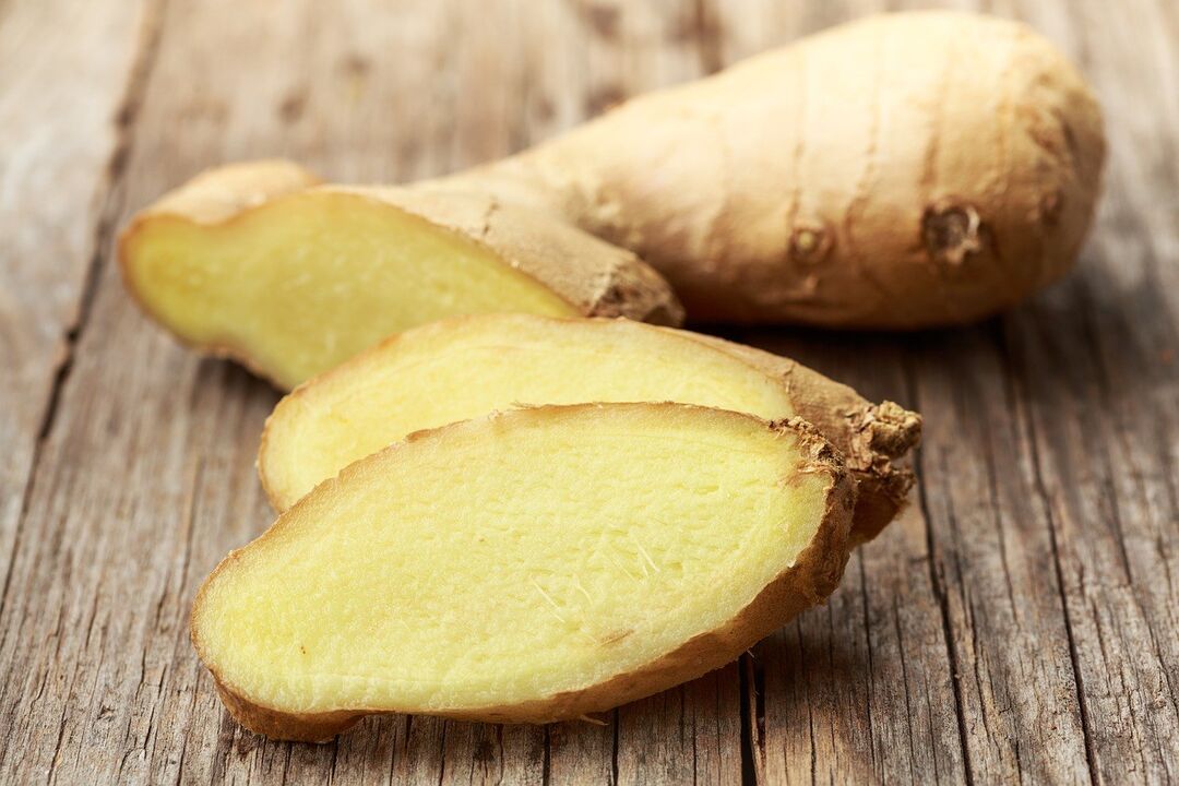 Ginger Rod