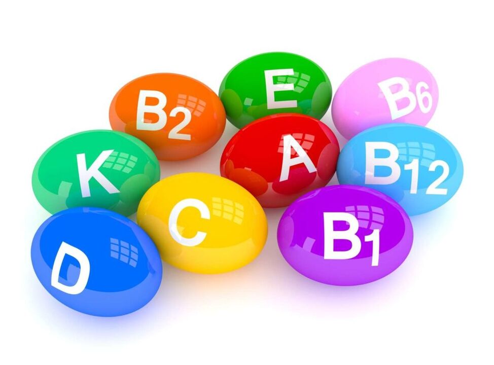Vitamins to improve strength