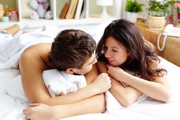 The risk of fertilization from the pre -jaulate