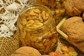 Walnuts recipes to improve strength