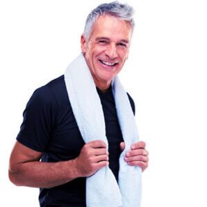 Natural methods of increasing male strength